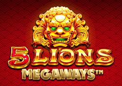 5 Lions Megaways ranura