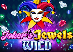 Joker’s Jewels Wild ranura