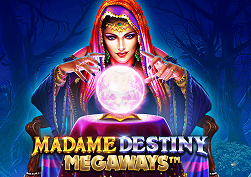 Madame Destiny Megaways ranura