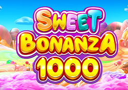 Sweet Bonanza 1000 ranura
