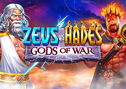 Zeus vs Hades – Gods of War ranura