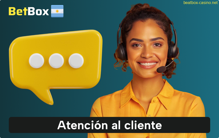 Datos de contacto para los jugadores argentinos de BeatBox